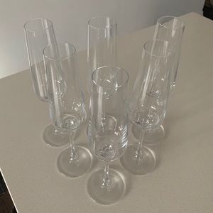 Champagne Flutes